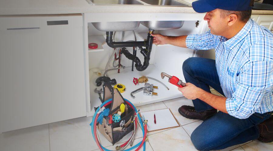 Local expert plumbing services in Frazier Park, CA
